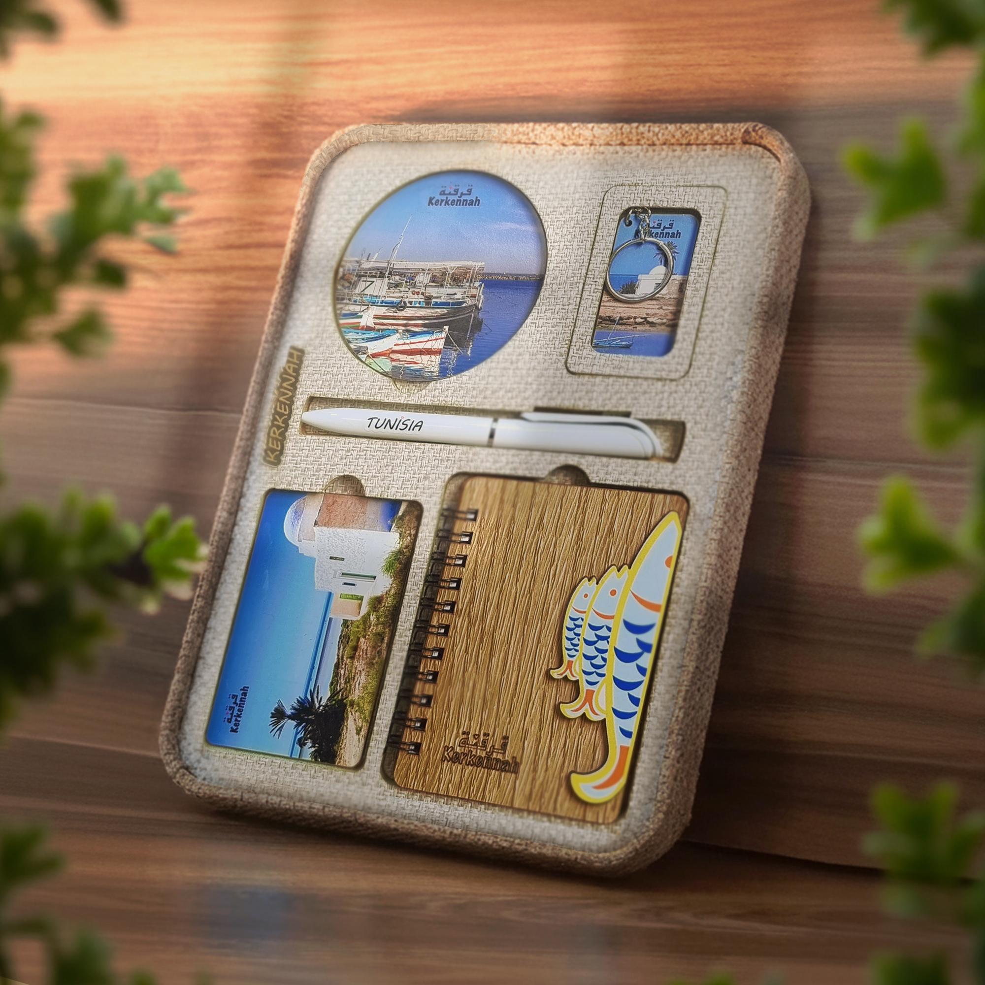 Box Héritage Premium  - Kerkanah